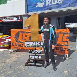 Procar 4000: “Para esto se trabajó y se hicieron bien las cosas” Fuentes, poleman de la clase B