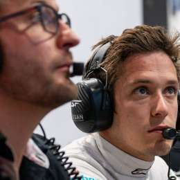 Fórmula E: Fenestraz contó las claves de su avance en San Pablo