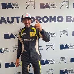 Sport Prototipo: Chuck es el poleman en Buenos Aires