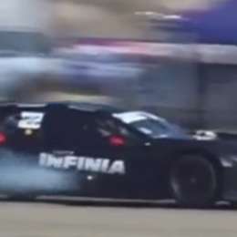 TC: Jakos no pudo clasificar en Viedma por un problema en el motor