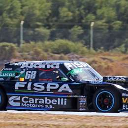 TC: Julián Santero, el dueño de la pole position en Viedma