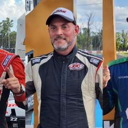 Procar 4000: Rossi, Nowak y Sotro los ganadores de las series de la Clase A