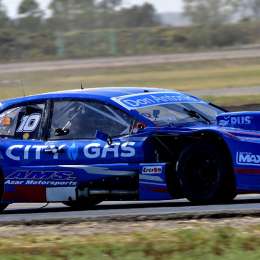 TC Pista: Azar ganó la serie más rápida en Viedma