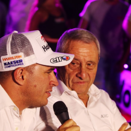 TC: Werner explotó luego de clasificar y no sé guardó nada ¿Qué dijo?