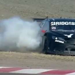 TC: Jakos explicó los motivos de su complicada clasificación en Viedma, ¿Qué le pasó?