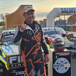 Procar 4000: Pérez, Baztarrica y Maggini ganaron las series de la Clase B