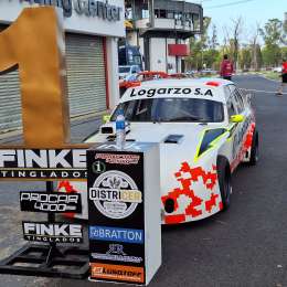 Logarzo y su triunfo en el Procar 2000: "La carrera la pescamos, tuvimos suerte"