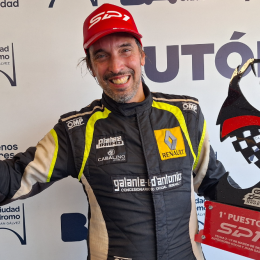 Sport Prototipo: Chuck: "Venimos buscando esta victoria desde el año pasado"