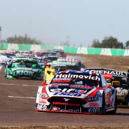 TC: Werner mostró todo su potencial en la segunda batería