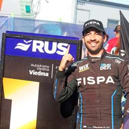 TC: Santero: “Hay que trabajar en detalles, pero estamos muy bien”