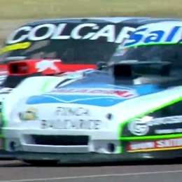 TC: el espectacular 2x1 que hizo Diego Ciantini en plena final de Viedma