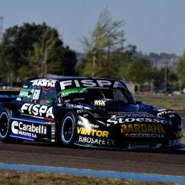 TC: Julián Santero le ganó la pulseada a Mariano Werner y festejó en Viedma
