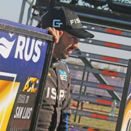 TC: Santero: “Deberíamos llegar mañana y empezar a armar el Mustang”