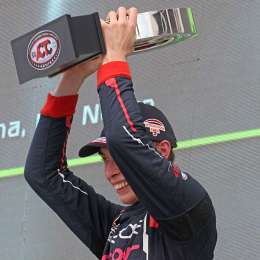 Quijada y el primer podio del Camaro en el TC: "Era el objetivo más grande que tenía"