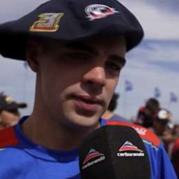 TC: Todino molesto por un toque con Spataro: "En lo personal me pone mal"