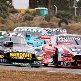 TC: Cruzzetti sobre Santero y Werner: “Estaban en un nivel superior”