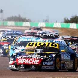 TC: Guillermo Cruzzetti y el rendimiento del RUS en Viedma: “Fue un fin de semana complejo para nosotros”