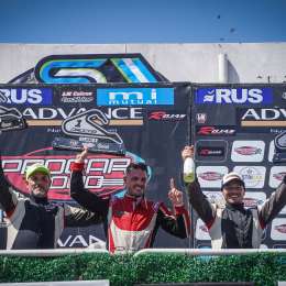 Lo mejor del Procar 4000, Sport Prototipo y la ASM en el Gálvez de Buenos Aires