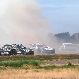 TC: Ledesma y una imagen inédita del accidente en Viedma