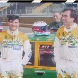 Dolor en el mundo del automovilismo por la muerte de Johnny Asat