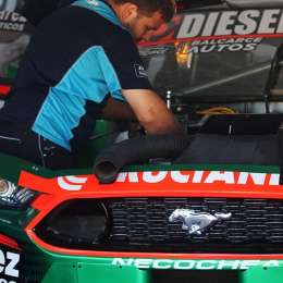 TC: De Benedictis luego de Viedma: "Encontramos una perdida de potencia importante"