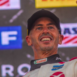 TCR South America: ¿Se viene la prueba de Leo Pernía?