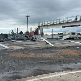 EXCLUSIVO: "Se voló toda la fila de boxes"