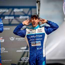 Guerrieri en Corazón de F1: "Hubo una buena evolución del Honda para este año"