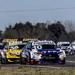 ¡Festival de automovilismo! TC2000, Fórmula Nacional y Superbike argentino juntos en Buenos Aires
