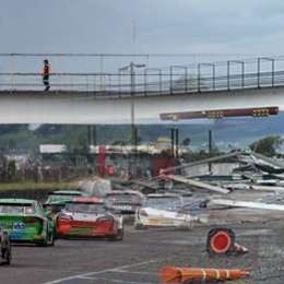 Top Race: tras el temporal, se puso en duda la tercera fecha en 9 de Julio