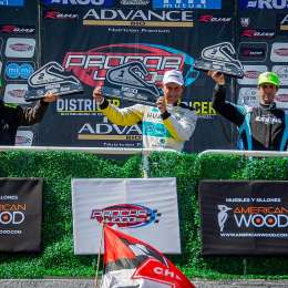 Luis Maggini y el momento del Procar 4000: "Los últimos dos años fueron increíbles"