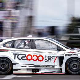 TC2000: la SUV probará este jueves en Buenos Aires