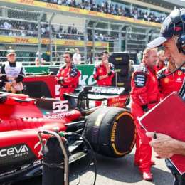 F1: Adrian Newey en el radar de Ferrari