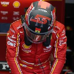 F1: Ferrari: “Se espera que Sainz vuelva en Australia”