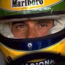 Donde estés, feliz cumpleaños Ayrton