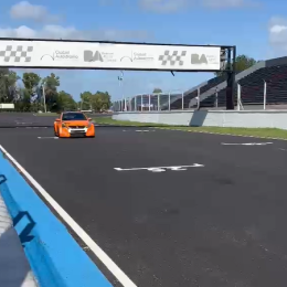 TCR South America: Leonel Pernía acelera el Peugeot del PMO Motorsport