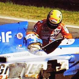 F1: “Ayrton Senna me salvó la vida”