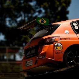 TCR South America: Pernía: “La intención es estar presente en este campeonato”