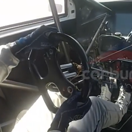 TC2000: ¡Desde adentro! Vivian a fondo al volante de la SUV en Buenos Aires