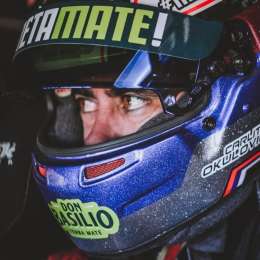 TN: Okulovich realizó una prueba en Buenos Aires