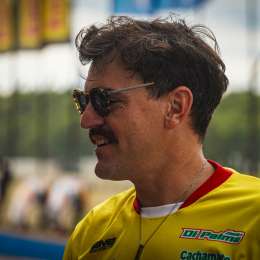 Josito Di Palma: "Si vuelvo al TC2000 quiero ser competitivo"