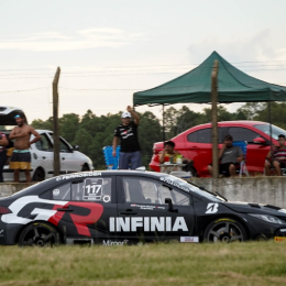 TC2000: Toyota realiza una prueba aerodinámica con Rossi y Ciarrocchi en Rafaela