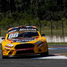 Top Race: Pérez Bravo apunta a subir al podio en el corto plazo