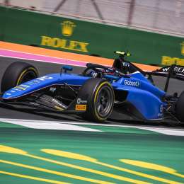 F2: hoy comienza la actividad de Colapinto en Australia ¿A qué hora arranca?