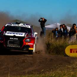 Rally Argentino Pirelli: la tercera fecha será en Villa Dolores