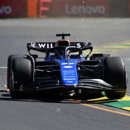 F1: Williams tomó una determinante decisión a horas de la clasificación en Australia