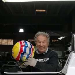 Un día como hoy, Tulio Crespi debutaba y ganaba conduciendo un auto propio