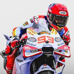 MotoGP: Márquez fue la referencia en el inicio de la actividad en Portimao