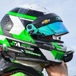 IndyCar: ¿En qué grupo clasificatorio estará Canapino en Thermal Club?