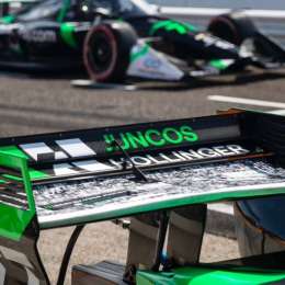 IndyCar: ¿Qué prioriza el Juncos Racing en esta carrera sin puntos en Thermal Club?